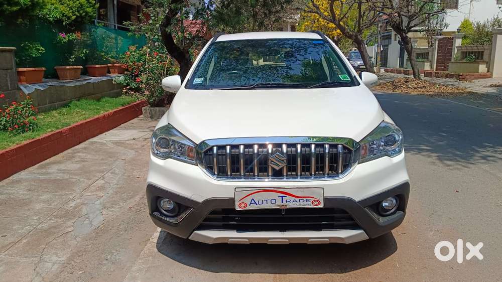 Maruti Suzuki S Cross Zeta Shvs At, 2021, Petrol