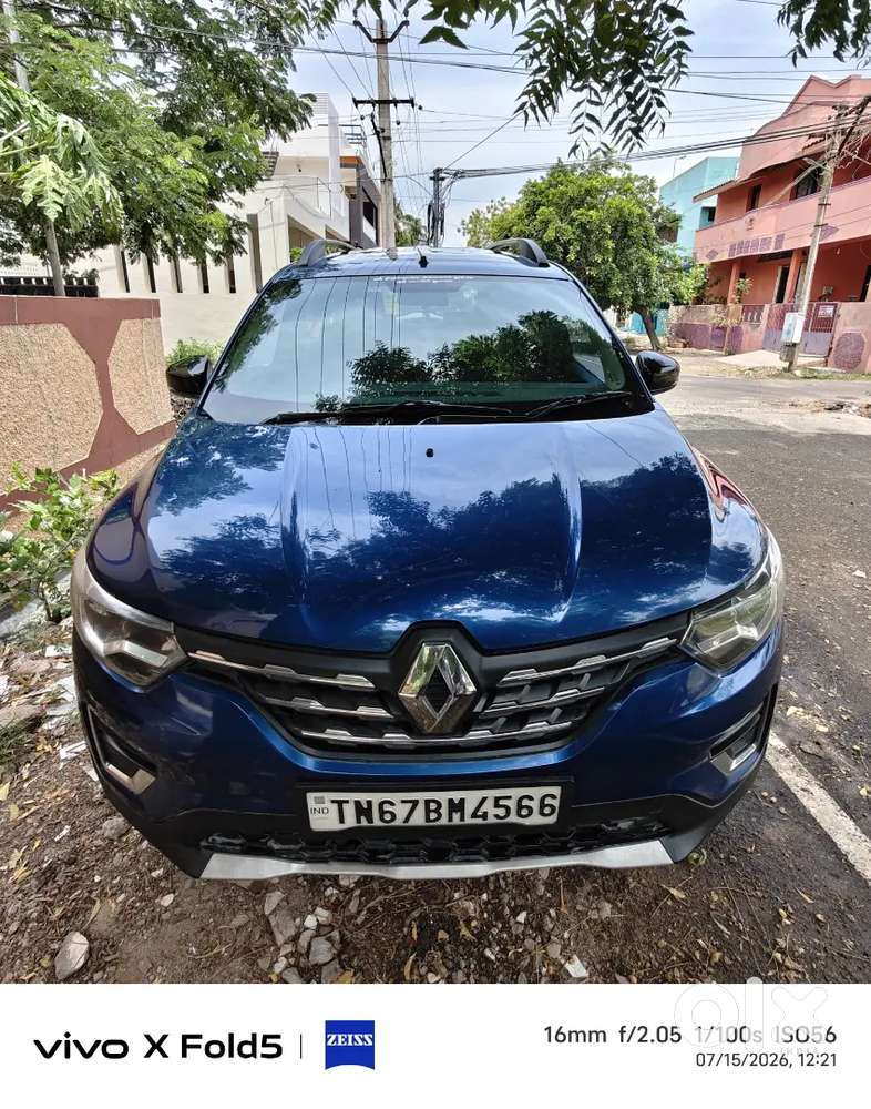 Renault Triber Rxz 2022