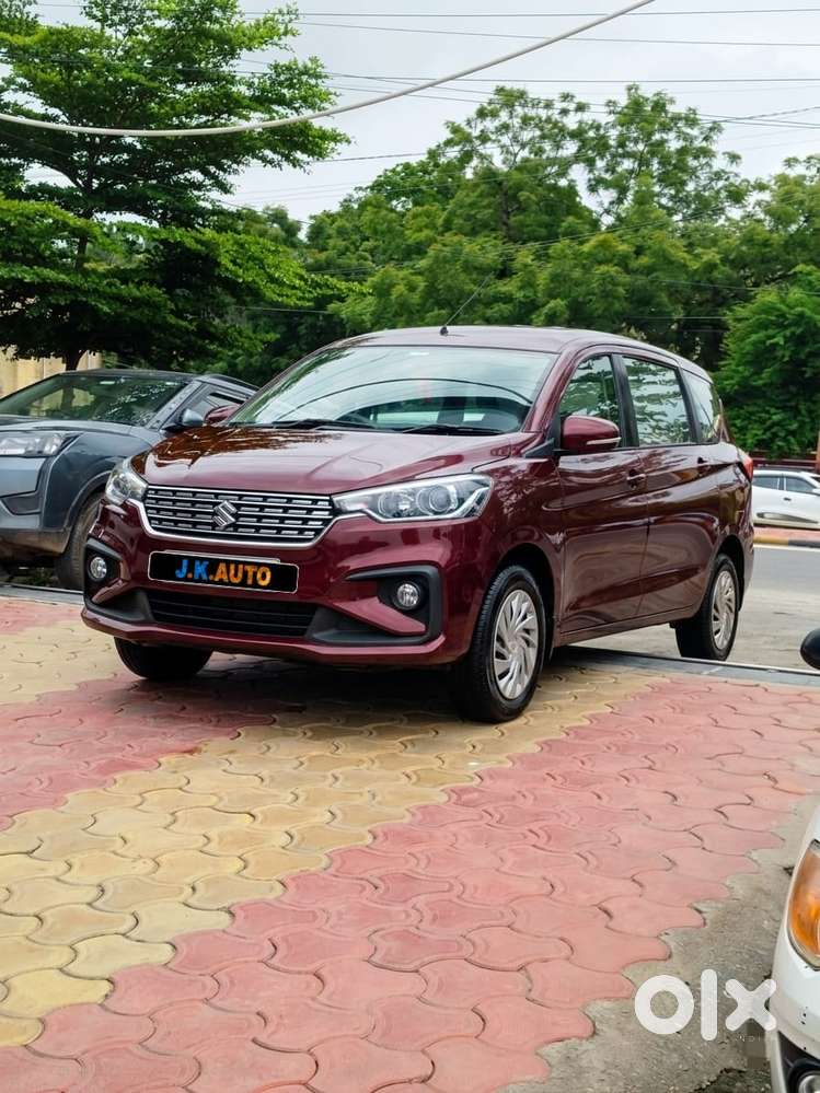Maruti Suzuki Ertiga 1.5 Vxi, 2020, Petrol