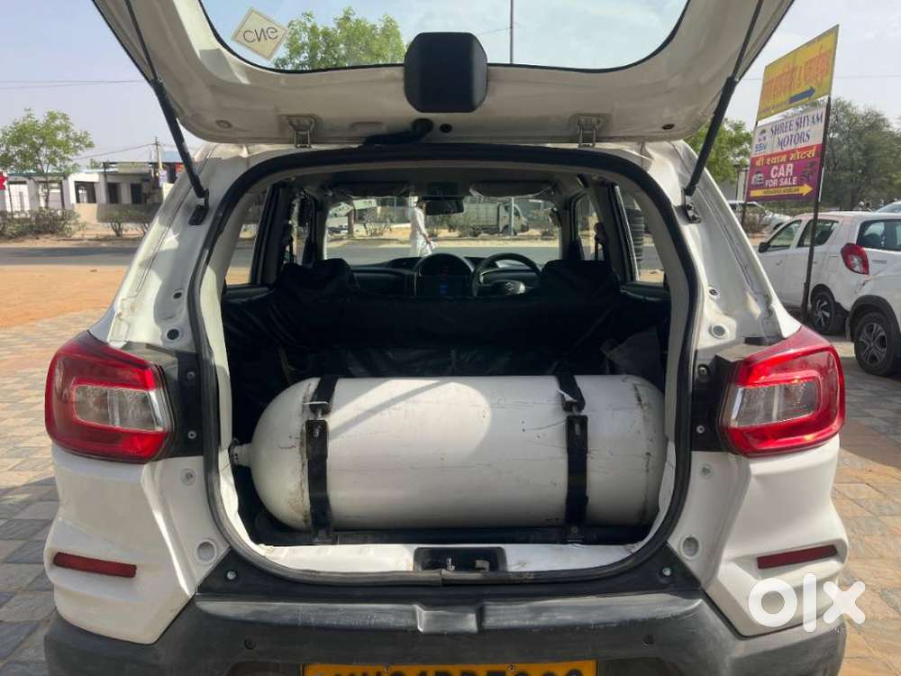 Maruti Suzuki S-presso 1.0 Lxi (o) Cng, 2022, Cng & Hybrids