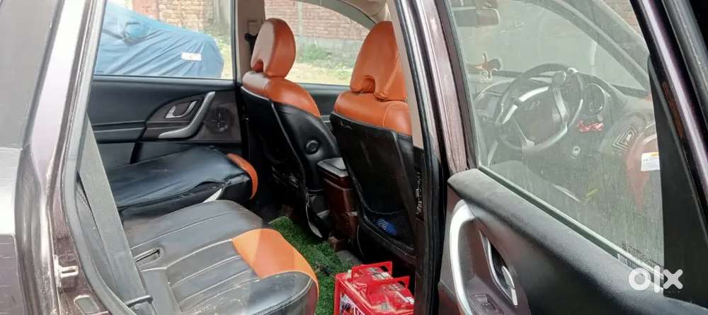Mahindra Xuv500 Diesel 2014 Second Owner