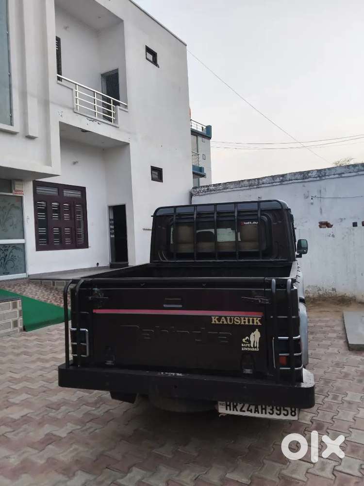 Mahindra Bolero Gold Zx 2017 Year