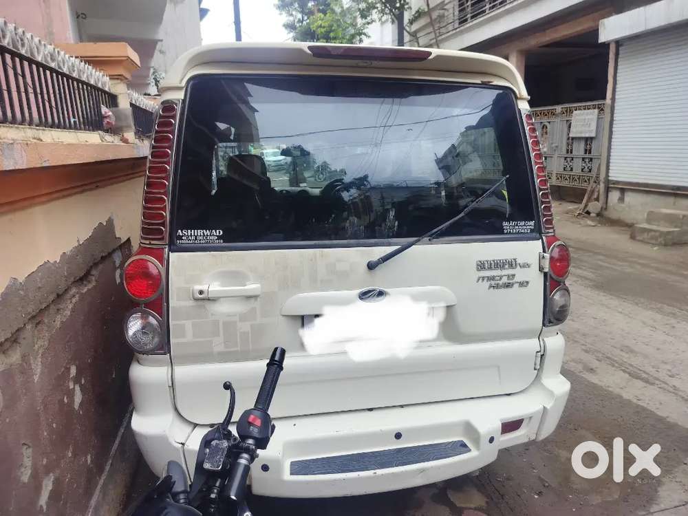 Mahindra Scorpio Diesel Manual 2011