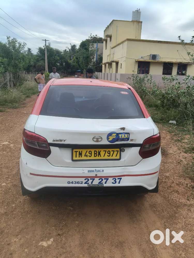Tata Zest Diesel 2017