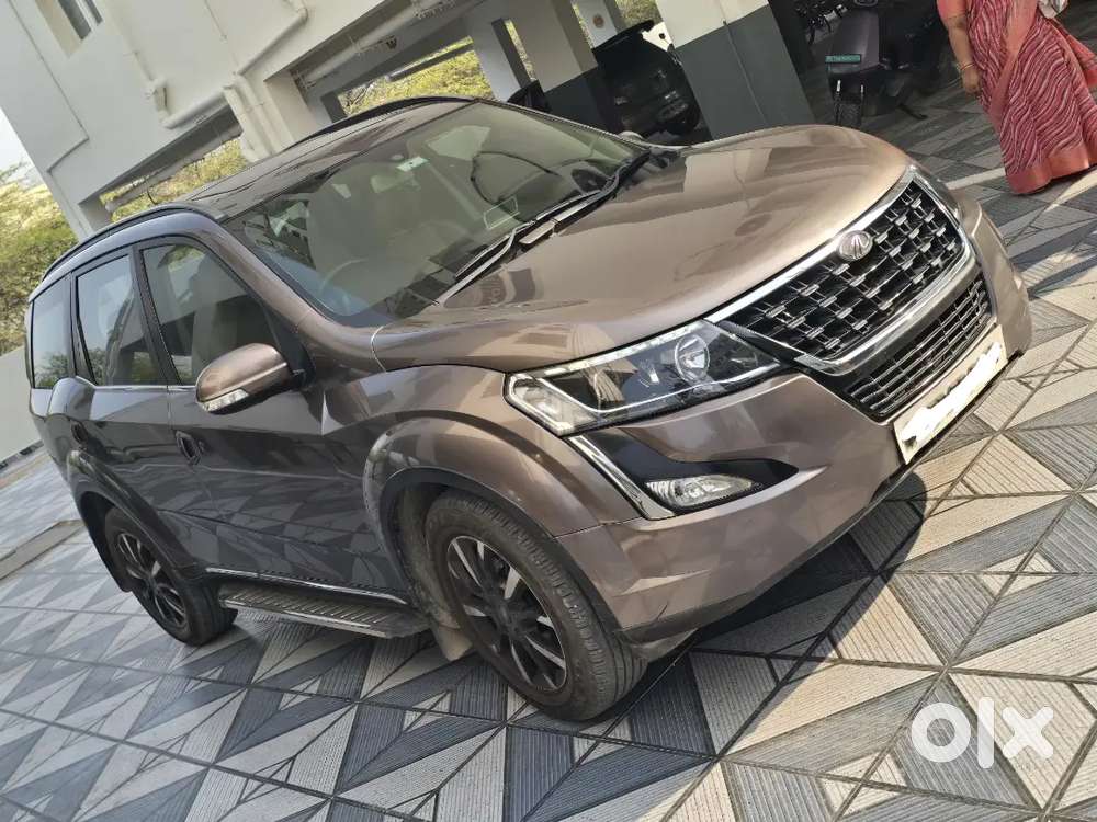 Mahindra Xuv500 2018 Diesel Well Maintained