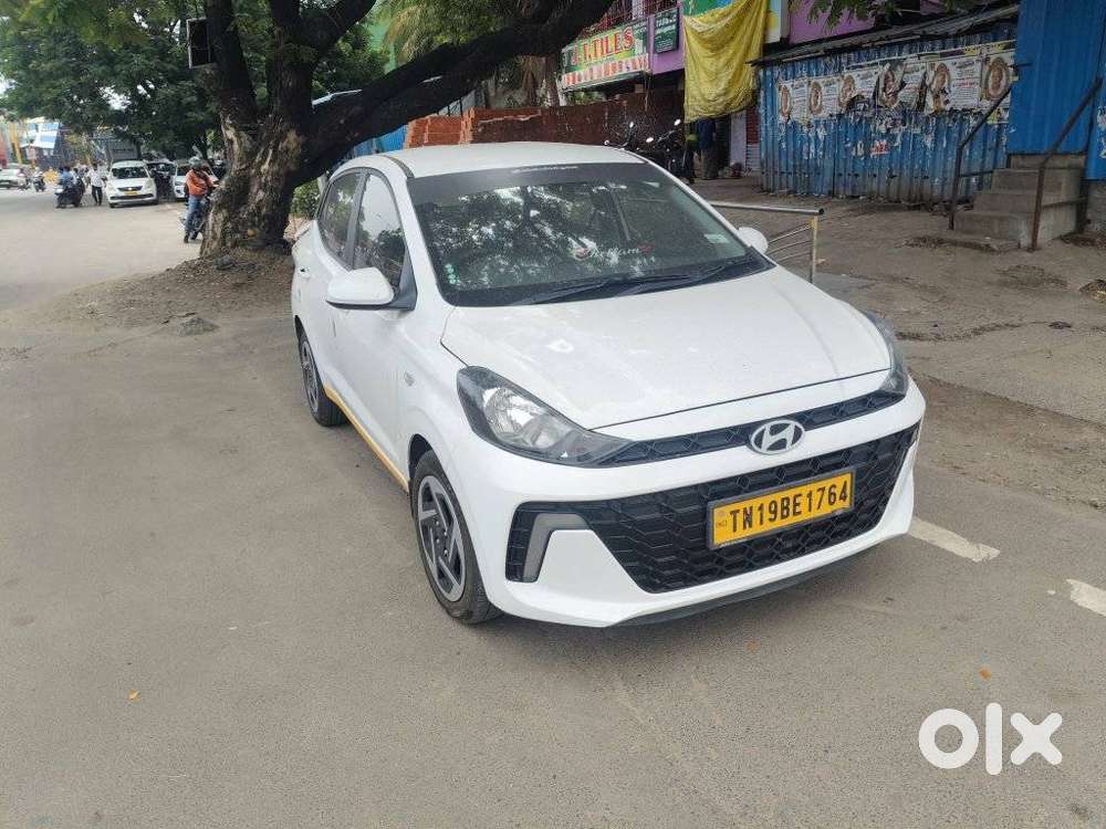Hyundai Aura, 2025, Cng & Hybrids