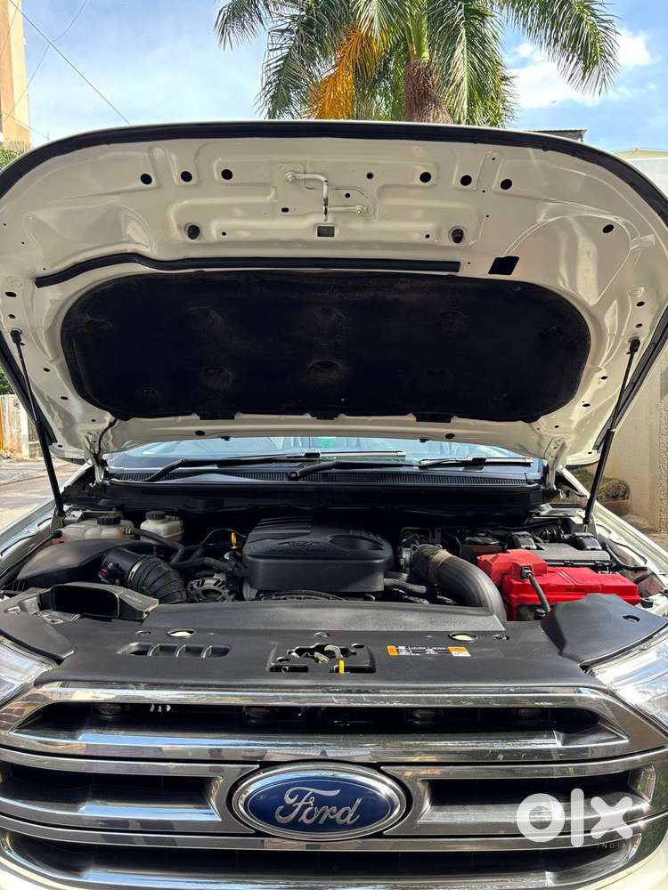 Ford Endeavour 3.2 Titanium At 4x4, 2018, Diesel