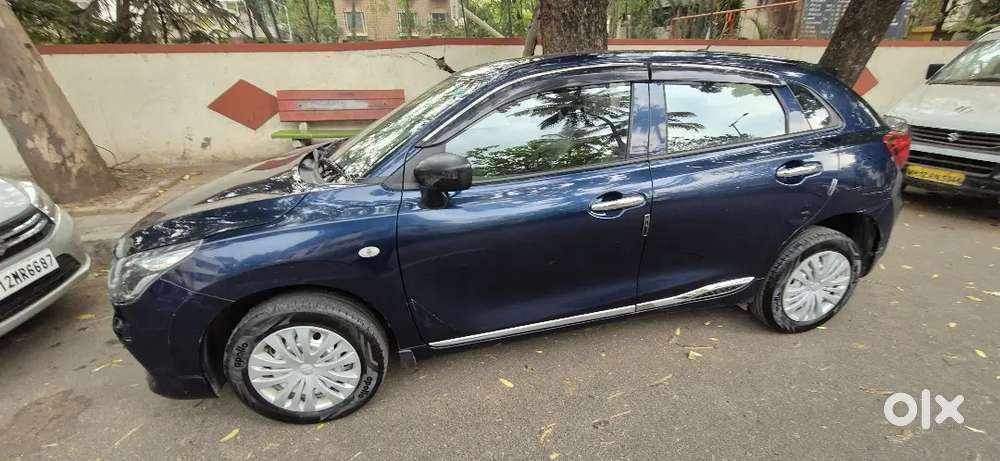 Maruti Suzuki Baleno Sigma Petrol 2025