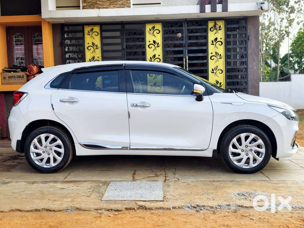 Maruti Suzuki Baleno Zeta, 2023, Petrol