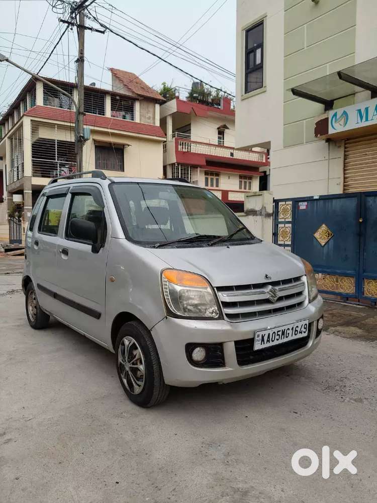 Maruti Suzuki Wagon R Duo 2009 In Good Condition