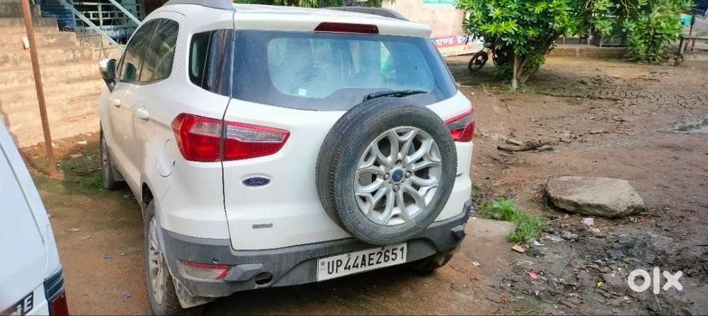 Ford Ecosport 2015 Diesel 104000 Km Driven