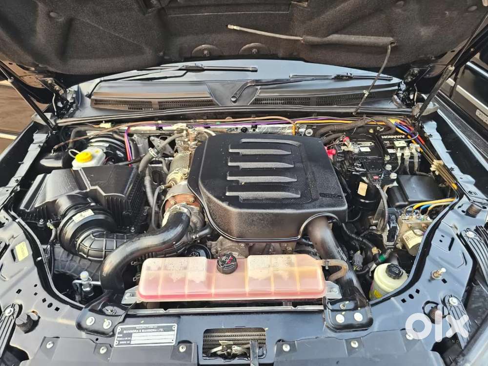 Mahindra Scorpio, 2024, Diesel