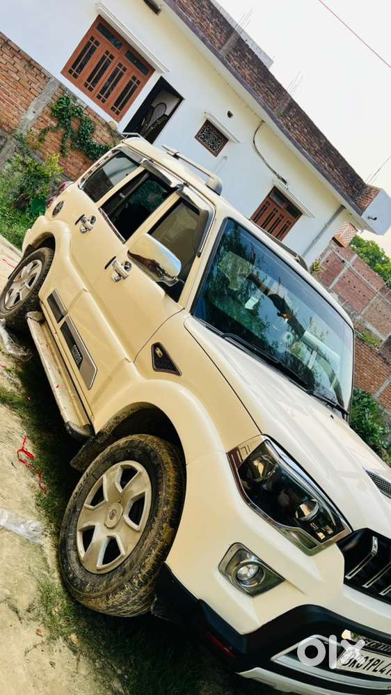 Mahindra Scorpio 2.2 S5 2021 2nd Owner
