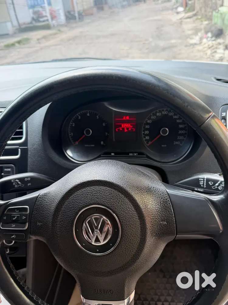 Volkswagen Polo 1.5 Tdi 2013