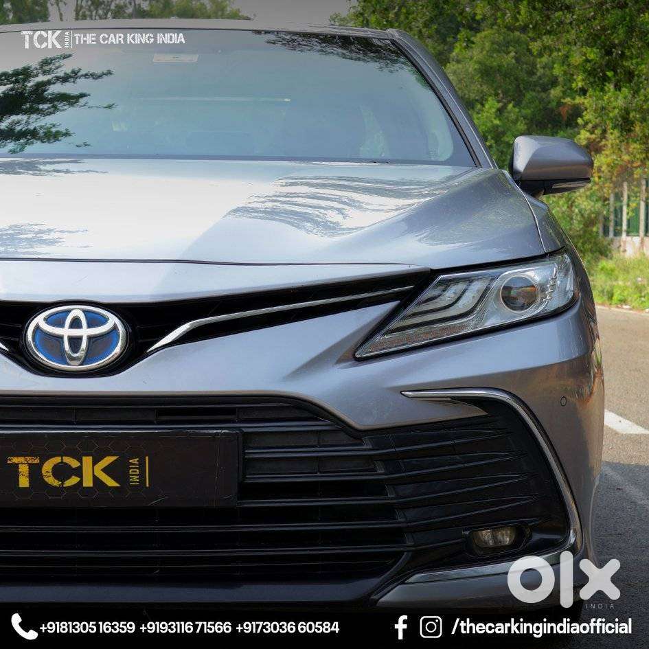 Toyota Camry Hybrid, 2022, Petrol