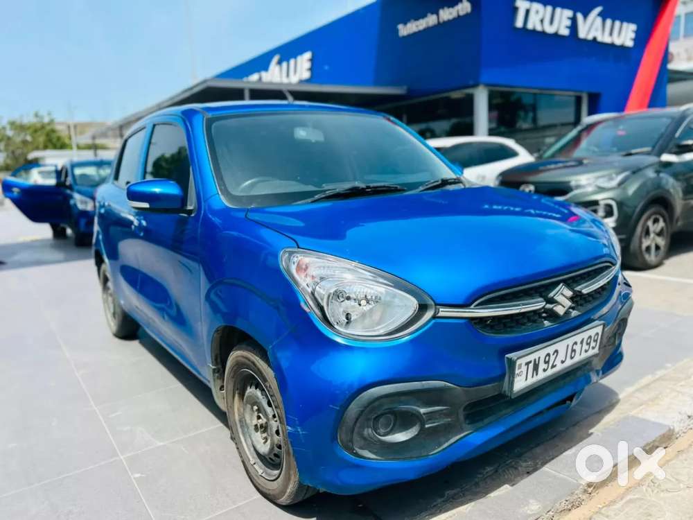 Maruti Suzuki Celerio Zxi, 2023, Petrol