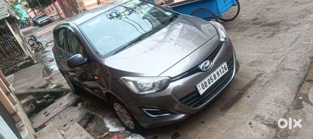 Hyundai I 20 In A Great Condition With Best Mileage