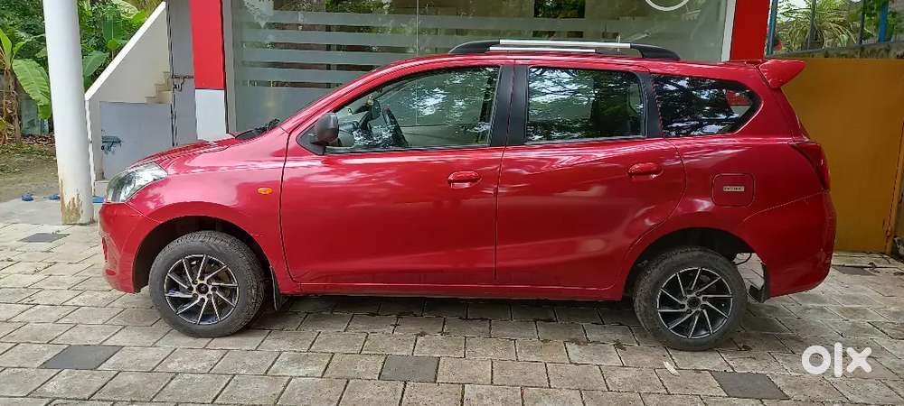 Datsun Go Plus 2016 Petrol Manual