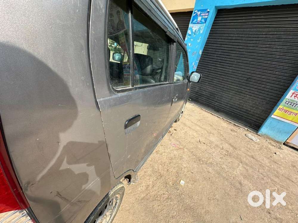 Maruti Suzuki Wagon R 2017 98000 Km Driven