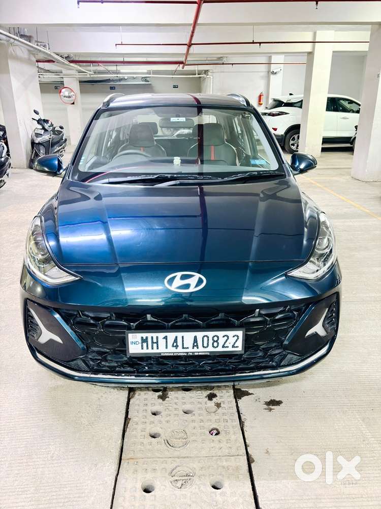 Hyundai Grand I10 Petrol 2023