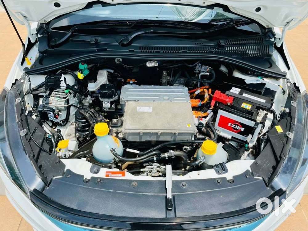 Tata Tiago Ev Xz Plus Tech Lux Lr, 2023, Electric