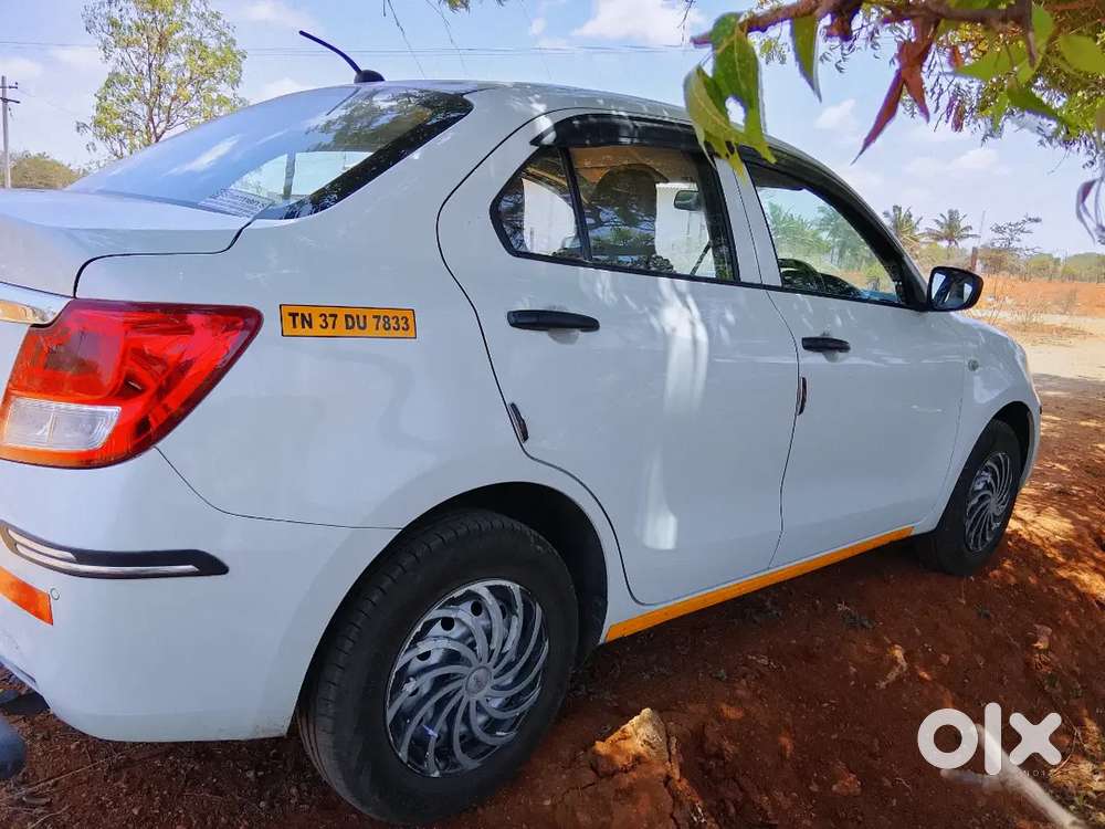 Maruti Suzuki Tour S Cng 2024 - 1 Lakh Km