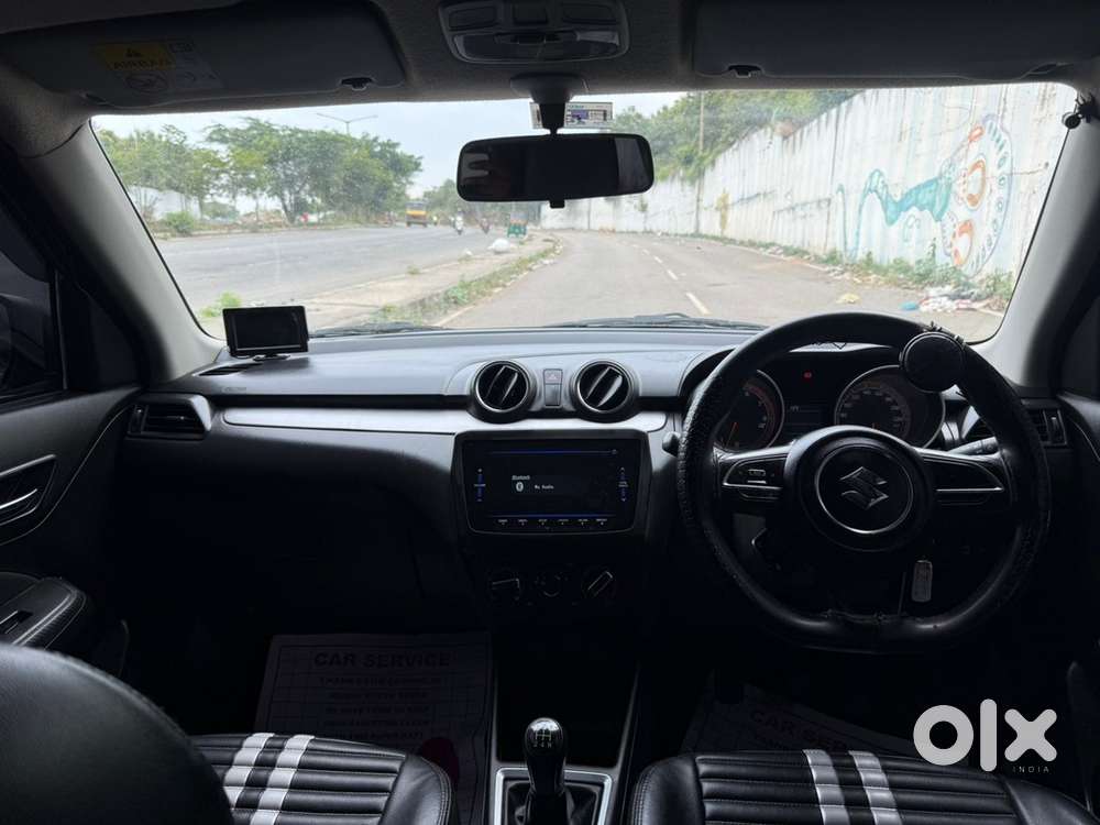 Maruti Suzuki Swift 2022 Petrol Well Maintained
