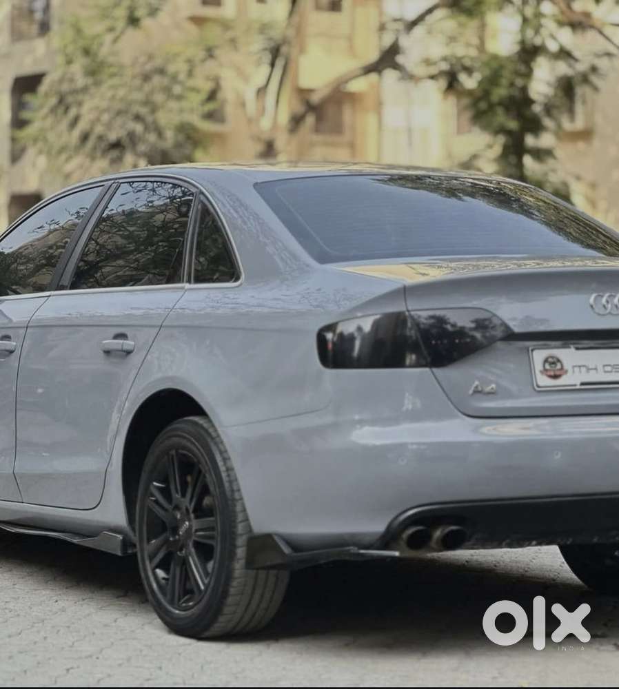 2011 Audi A4 Diesel Sunroof S Line