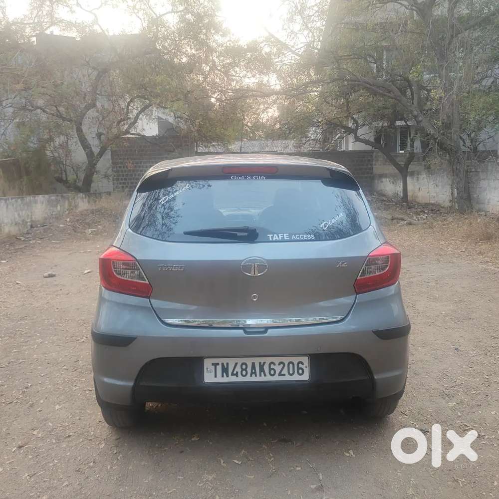 Tata Tiago Xz 1.2 Revertron 2018 Showroom Condition