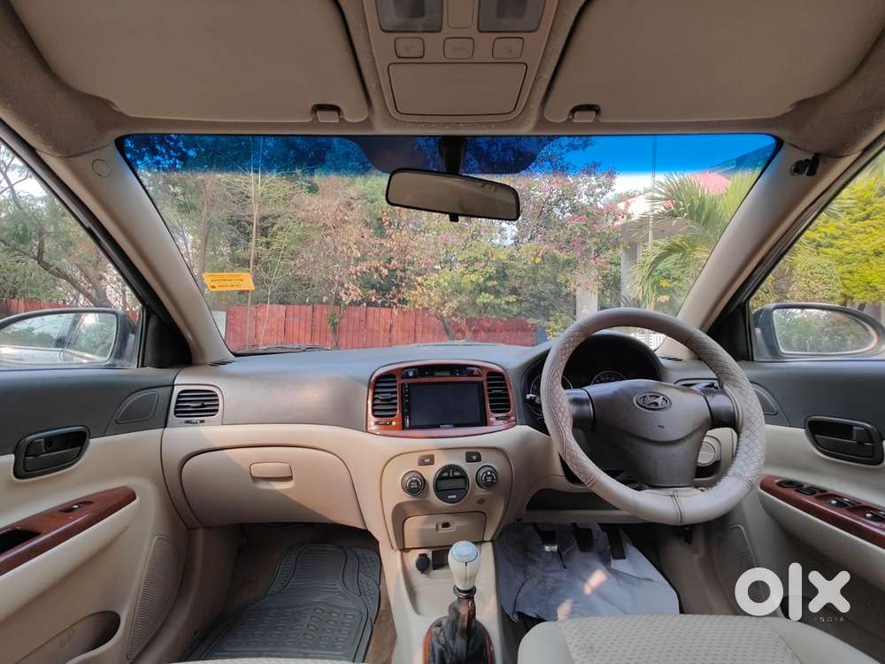 Hyundai Verna Crdi Vgt 1.5, 2009, Diesel