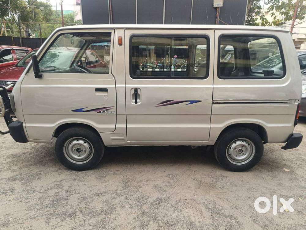 Maruti Suzuki Omni 5 Seater, 2018, Petrol