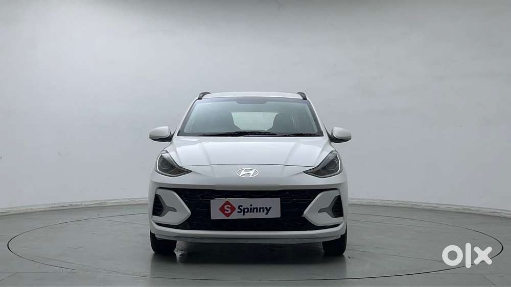 Hyundai Grand I10 Nios Sportz 1.2 Kappa Cng, 2023, Cng & Hybrids