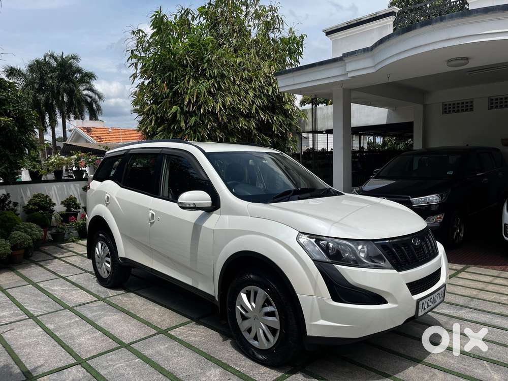 Mahindra Xuv500 W6 1.99 Mhawk, 2017, Diesel