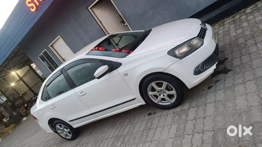 Volkswagen Vento 1.6 2014 Diesel