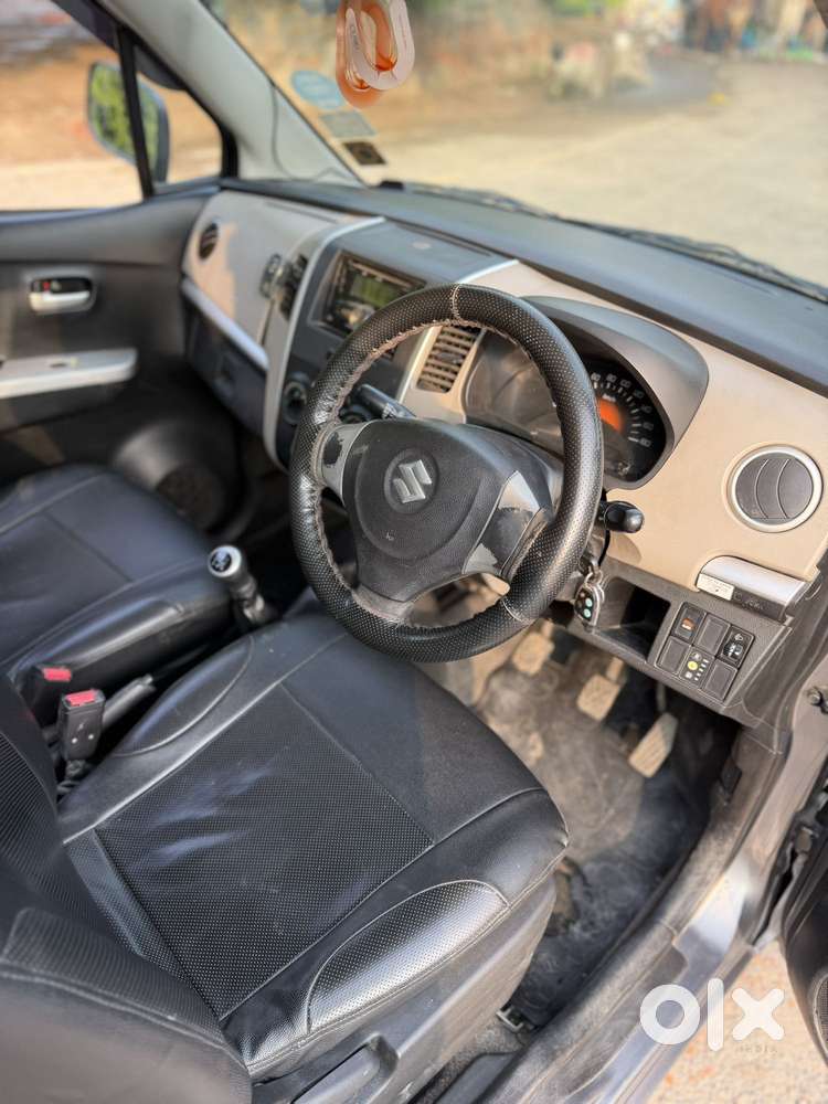 Maruti Suzuki Wagon R Cng Lxi, 2015, Cng & Hybrids