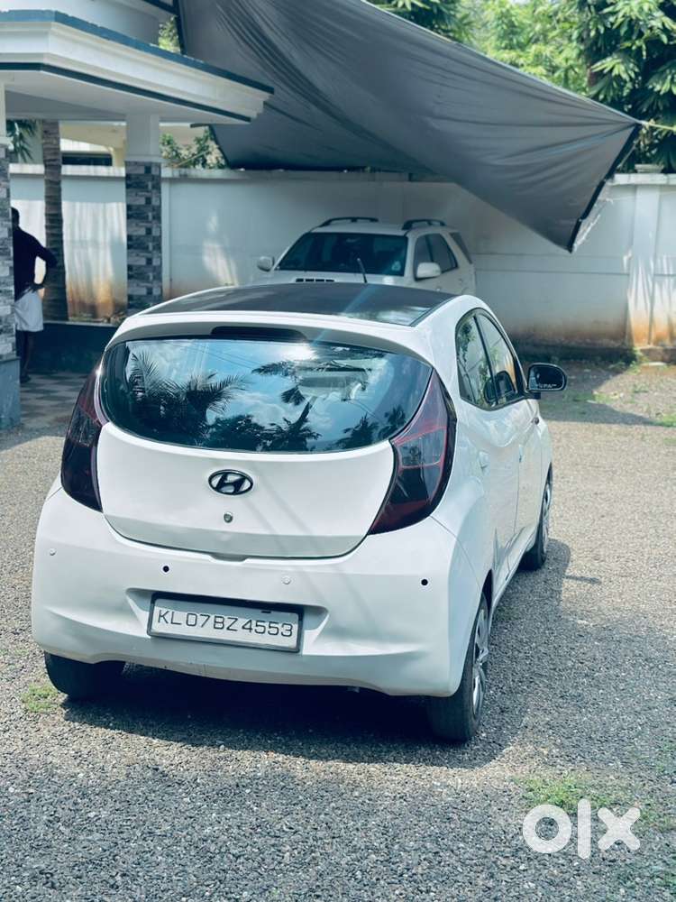 Hyundai Eon Petrol 2013