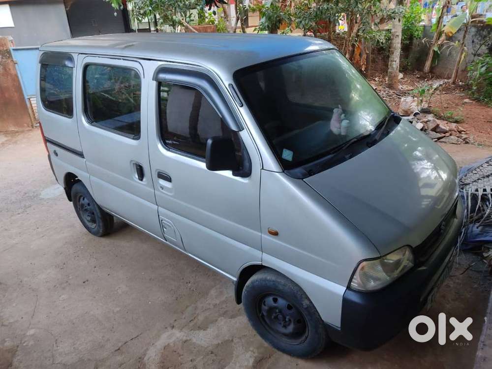 Maruti Suzuki Eeco 2010 Petrol Well Maintained