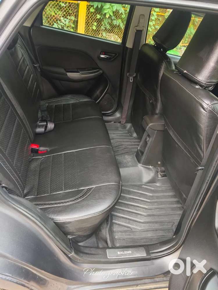 Maruti Suzuki Baleno 1.2 Alpha At, 2017, Petrol