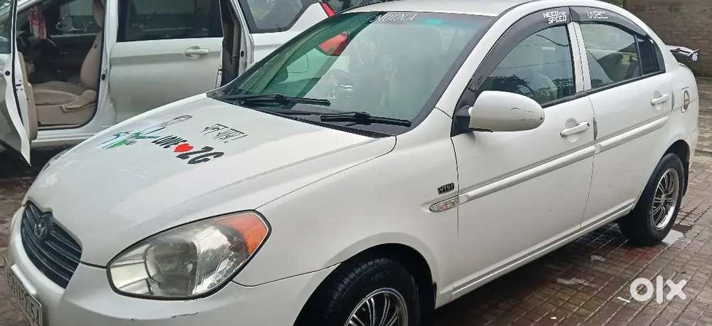 Hyundai Verna 2007