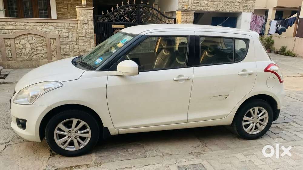 Maruti Suzuki Swift 2014