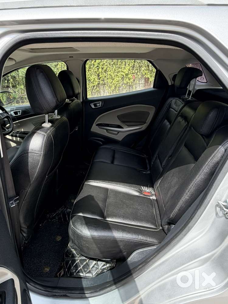 Ford Ecosport 1.5 Titanium Plus Sports, 2019, Petrol