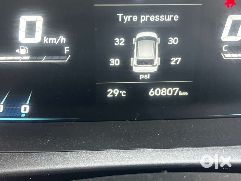Hyundai I20 Petrol 2021