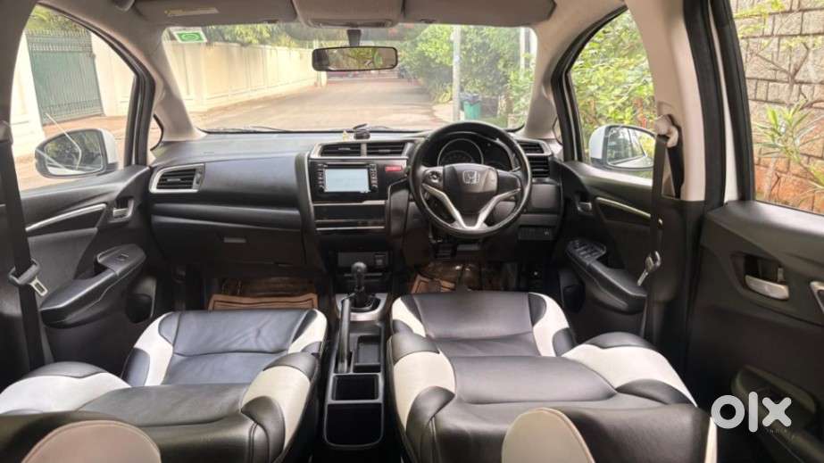 Honda Jazz, 2016, Petrol
