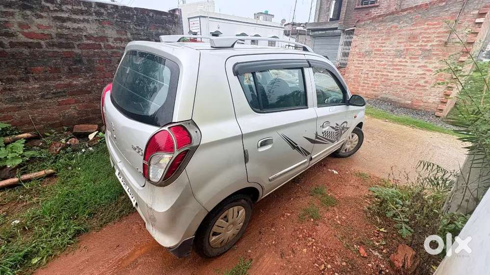 Maruti Suzuki Alto 2013