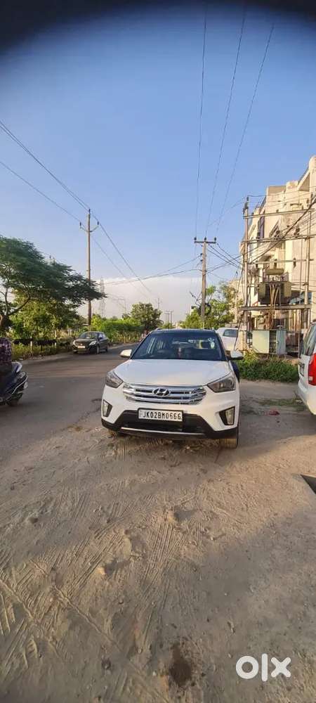 Creta In Good Condition