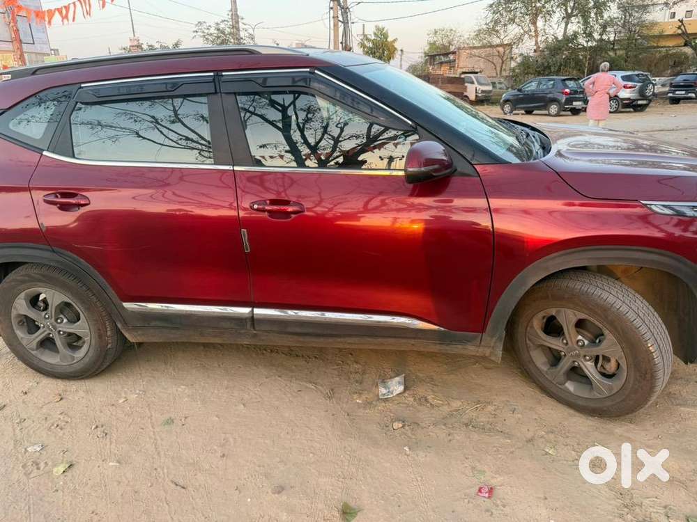 Kia Seltos 2022 Petrol Well Maintained