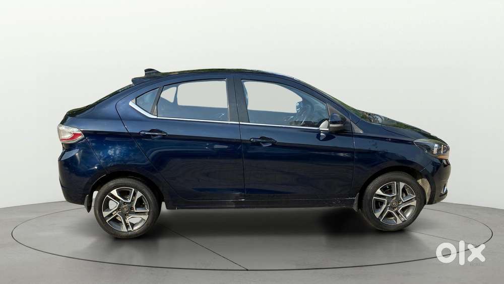Tata Tigor Xz Plus, 2019, Petrol