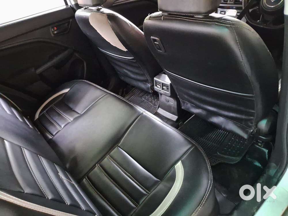 Maruti Suzuki Vitara Brezza 1.5 Vxi, 2023, Petrol
