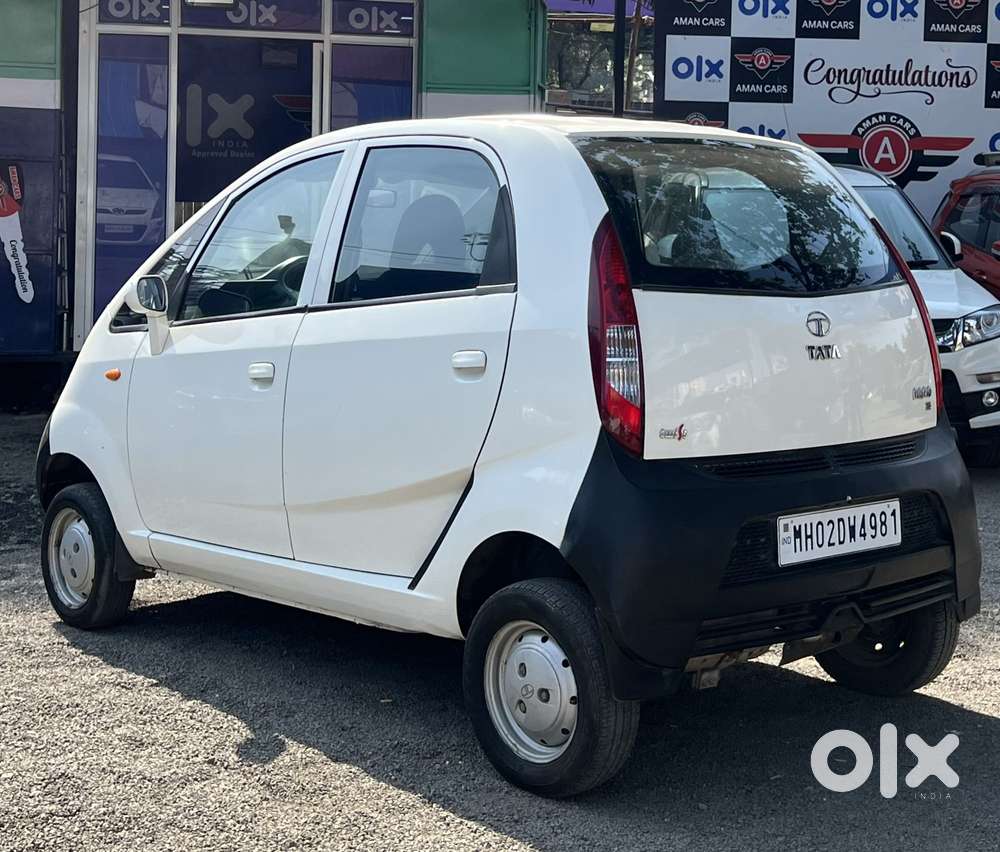 Tata Nano 2012-2015 Twist Xe, 2015, Petrol
