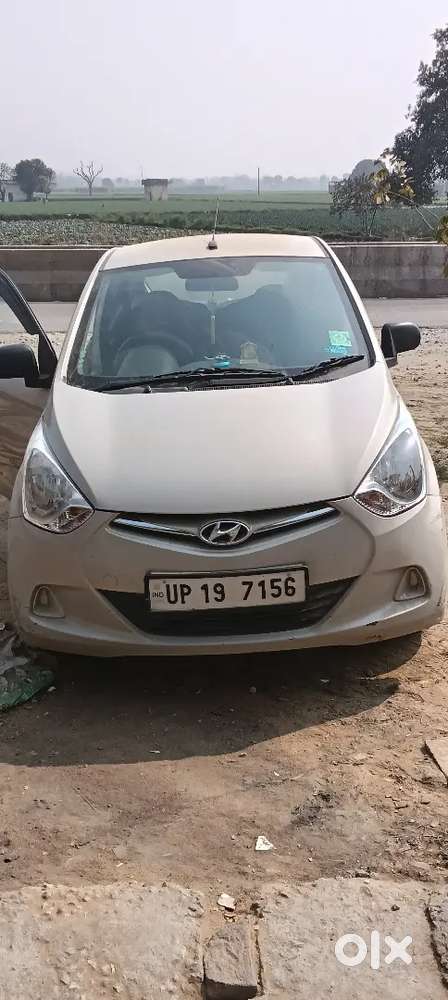 Hyundai Eon 2012 Cng & Hybrids 31000 Km Drive
